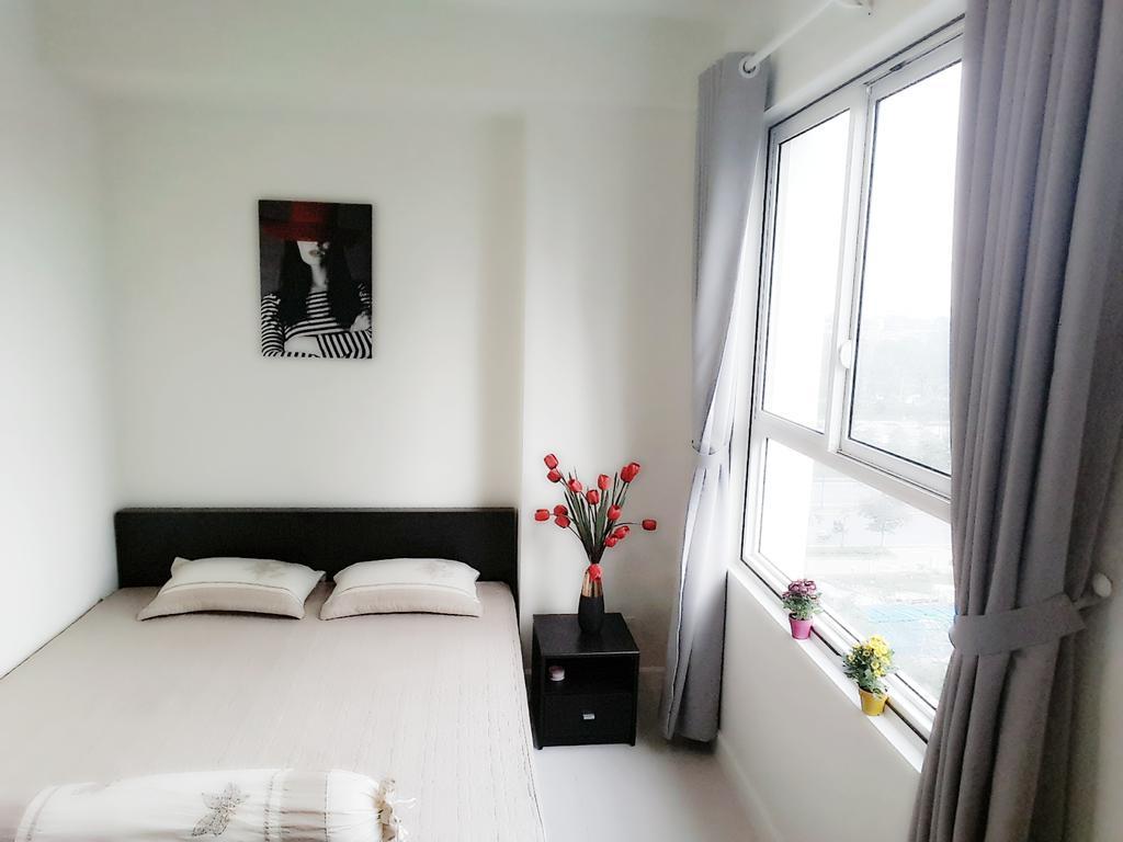 Horse Square Apartment Хошимин Экстерьер фото